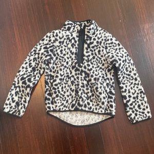 Warm and Cozy 1/4 Zip Fleece